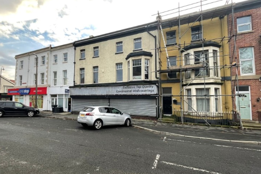 Conversion Opportunity in Fleetwood photo
